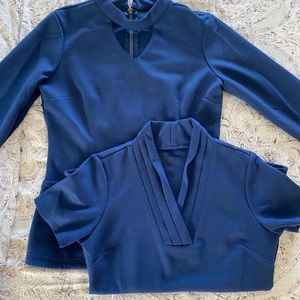 Jaanuu Navy Knit Bundle
